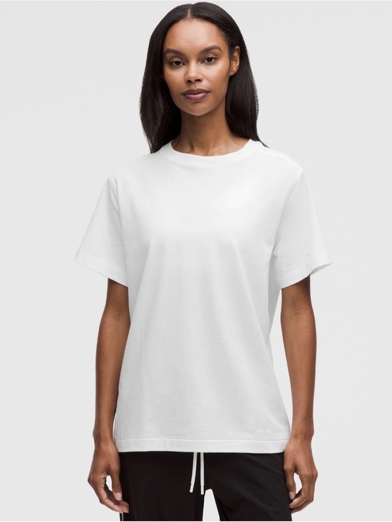 lululemon athletica Tops - NWT lululemon All Yours Tee Color white